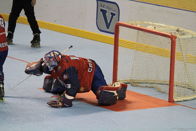 Yeti’s Grenoble : Hugo Rebuffet s’éclate